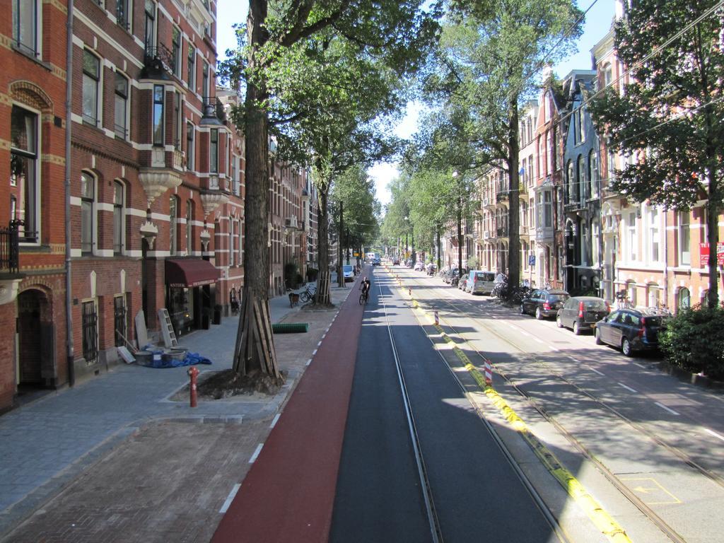Museum Suites Amsterdam Luaran gambar