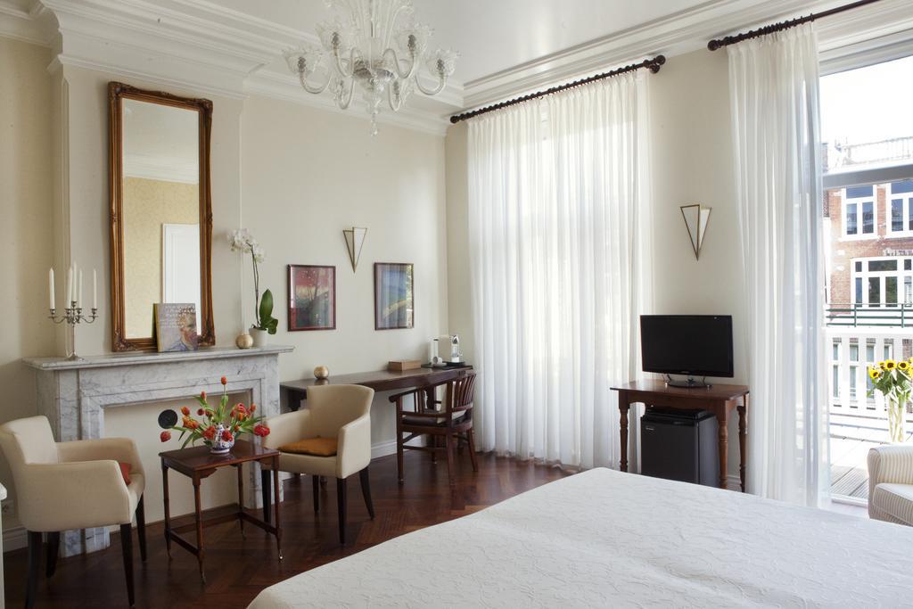 Museum Suites Amsterdam Luaran gambar