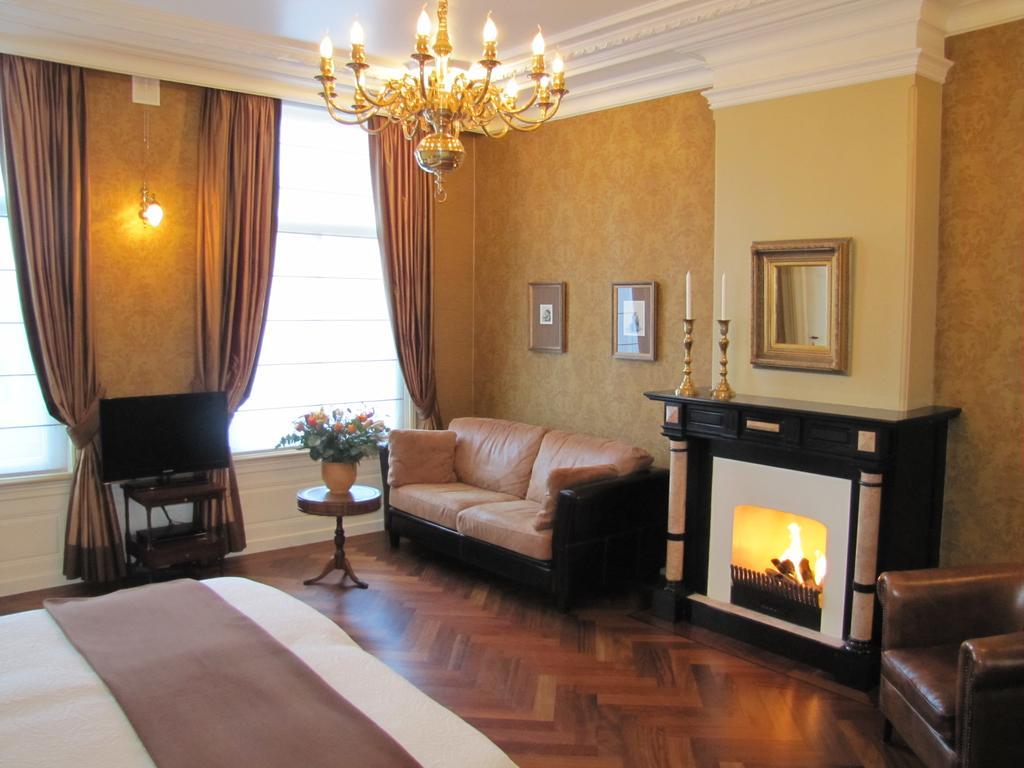 Museum Suites Amsterdam Luaran gambar