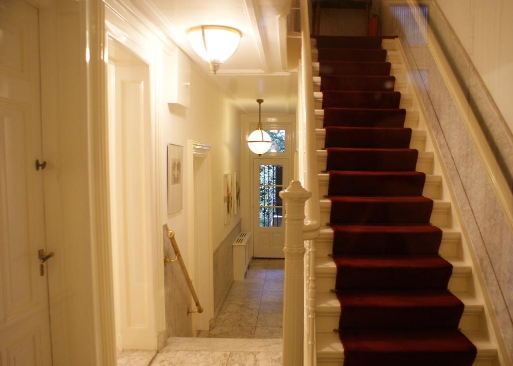 Museum Suites Amsterdam Luaran gambar