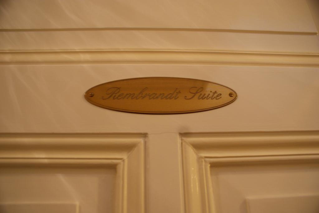 Museum Suites Amsterdam Luaran gambar