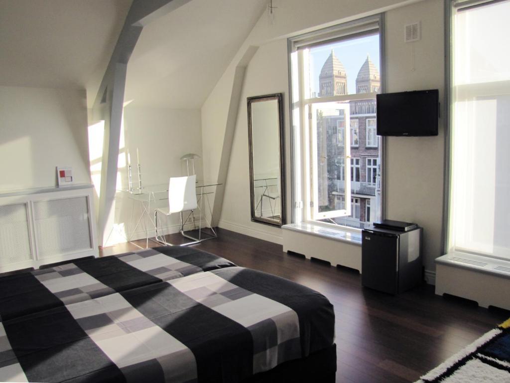 Museum Suites Amsterdam Bilik gambar