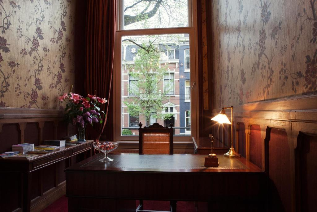 Museum Suites Amsterdam Luaran gambar