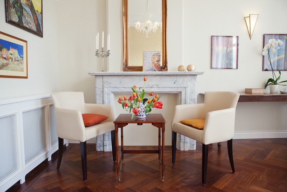 Museum Suites Amsterdam Luaran gambar