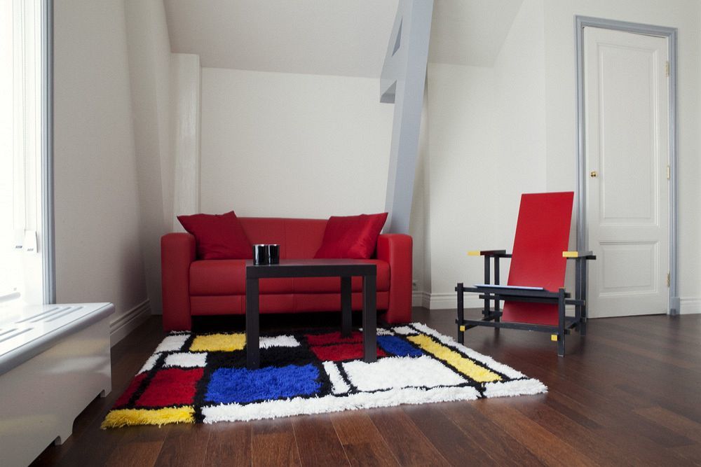 Museum Suites Amsterdam Luaran gambar